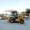 Massive 3CX Side Shift Backhoe Loader In Guyana