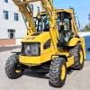 Massive 3CX (Side Shift) backhoe Loader In Guyana