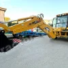 Massive 3CX Side Shift Backhoe Loader In Guyana