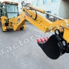 Massive 3CX Side Shift Backhoe Loader In Guyana