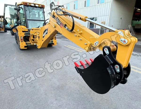 Massive 3CX Side Shift Backhoe Loader In Guyana