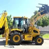 Massive 3CX Side Shift Backhoe Loader In Guyana