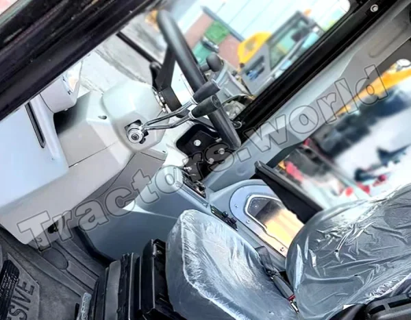 Massive 3CX (Side Shift) backhoe Loader In Guyana