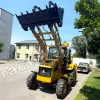 Massive 3CX Side Shift Backhoe Loader In Guyana