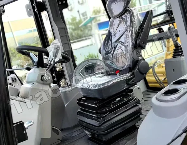 Massive 3CX (Side Shift) backhoe Loader In Guyana