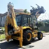 Massive 3CX Side Shift Backhoe Loader In Guyana