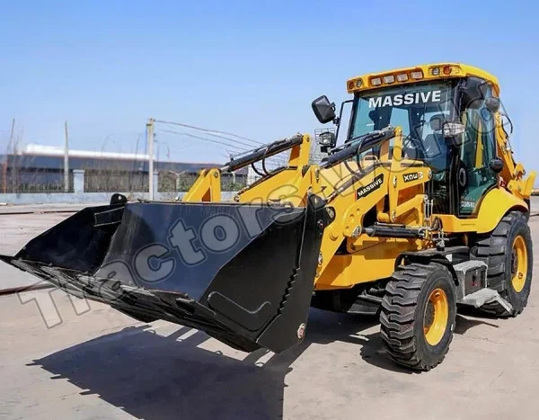 Massive 3CX (Side Shift) Backhoe Loader In Guyana
