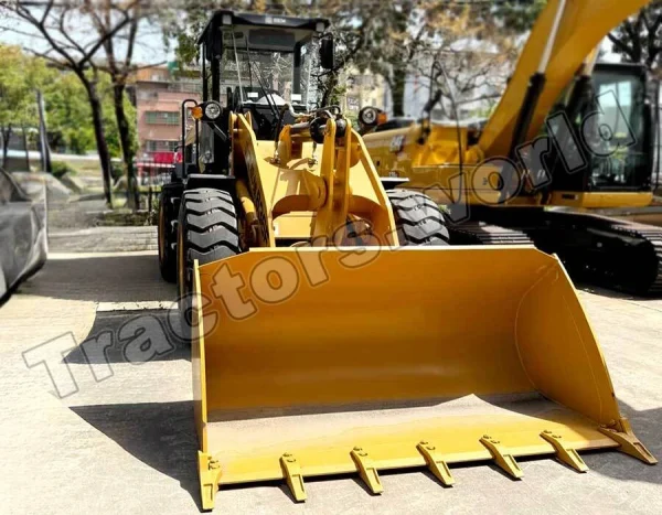 SEM 636F Wheel Loader In Guyana