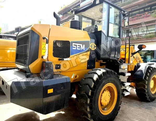 SEM 636F Wheel Loader In Guyana