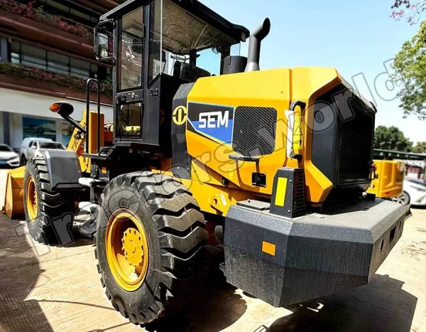 SEM 636F Wheel Loader In Guyana