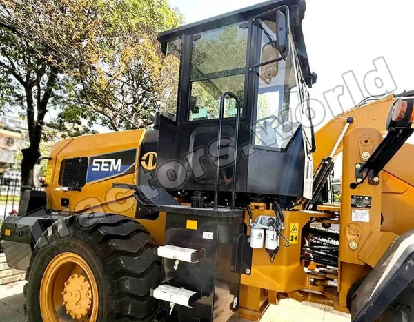 SEM 636F Wheel Loader In Guyana