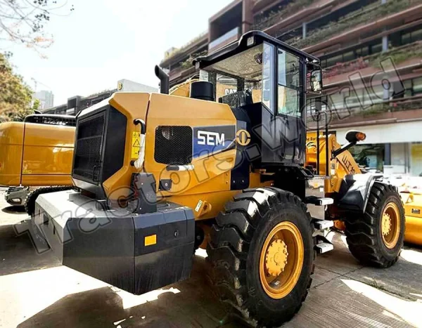 SEM 636F Wheel Loader In Guyana