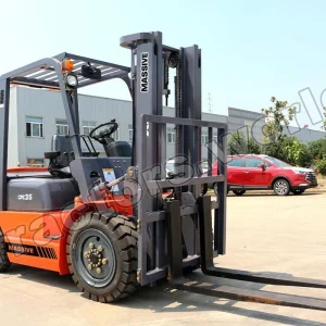 Massive CPCD35 Forklift In Guyana