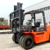 Massive CPCD70 Forklift In Guyana