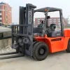 Massive CPCD70 Forklift In Guyana