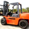 Massive CPCD70 Forklift In Guyana