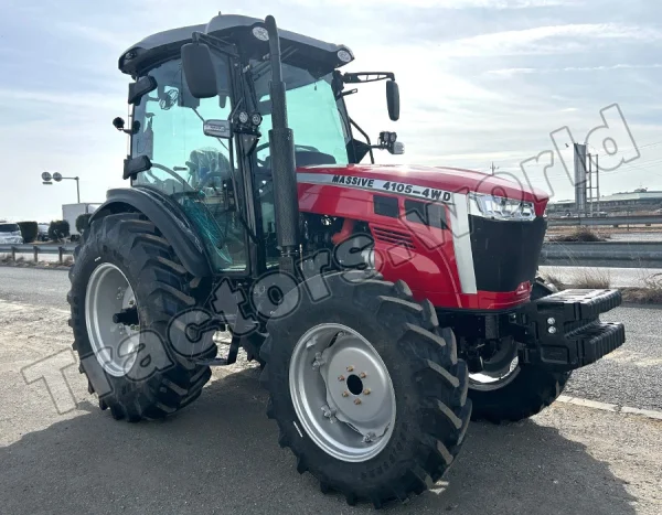 Massive MFT 4105 4WD Tractor In Guyana