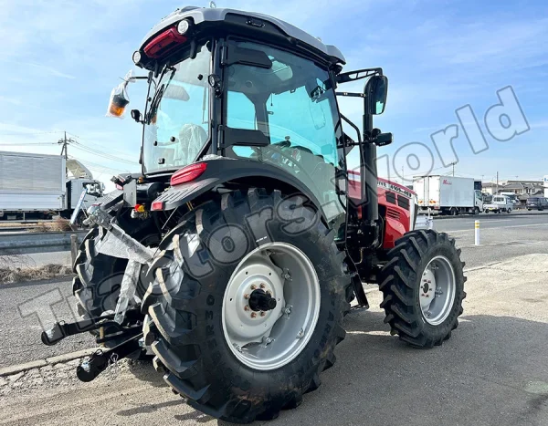 Massive MFT 4105 4WD Tractor In Guyana