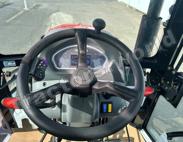 Massive MFT 4105 4WD Tractor In Guyana