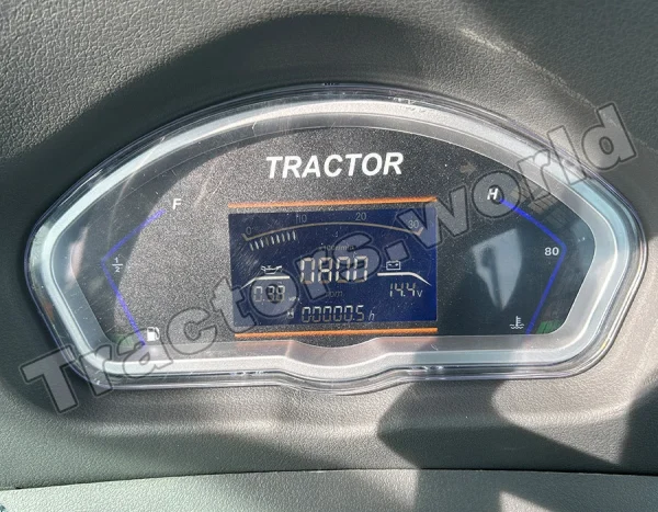 Massive MFT 4105 4WD Tractor In Guyana