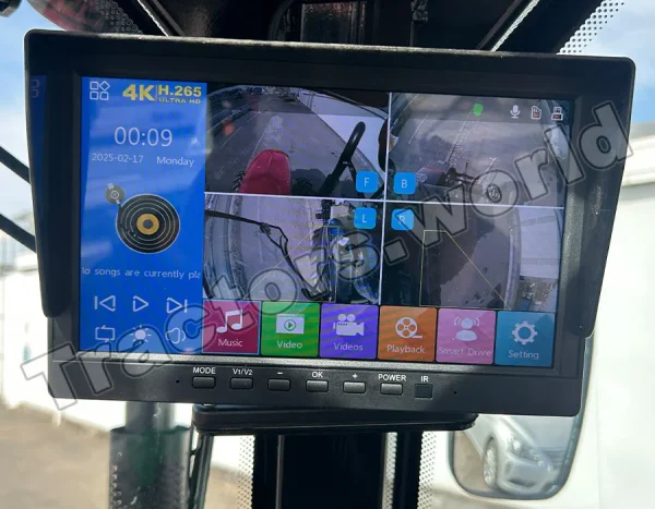 Massive MFT 4105 4WD Tractor In Guyana