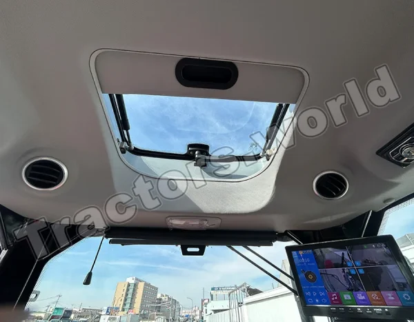 Massive MFT 4105 4WD Tractor In Guyana