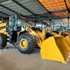 Massive 855 Wheel Loader In Guyana