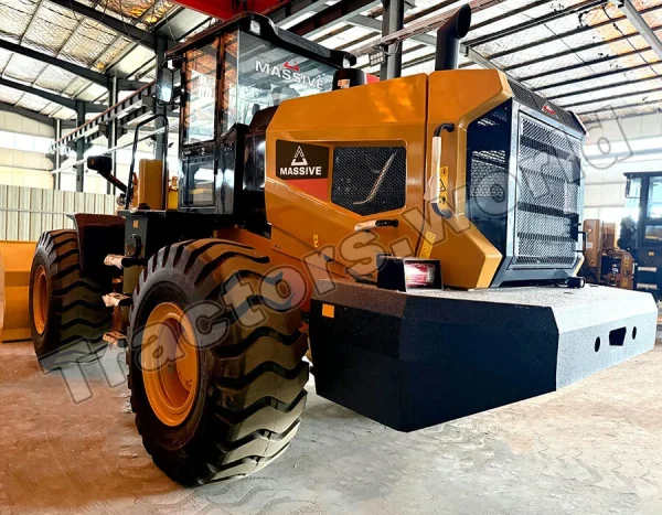 Massive 855 Wheel Loader In Guyana