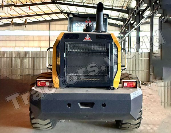 Massive 866 Wheel Loader In Guyana