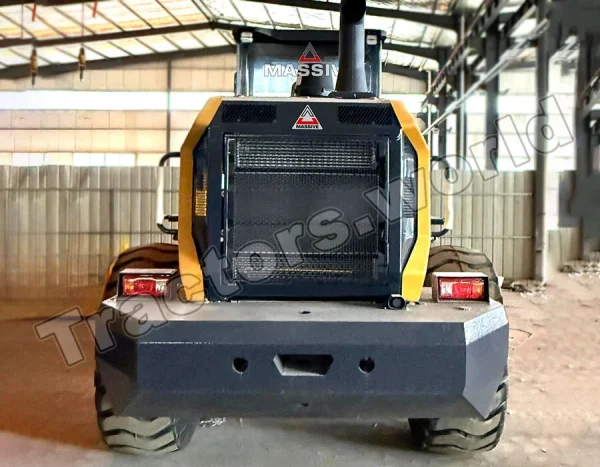 Massive 855 Wheel Loader In Guyana