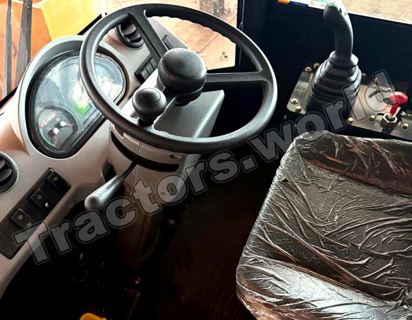 Massive 866 Wheel Loader In Guyana