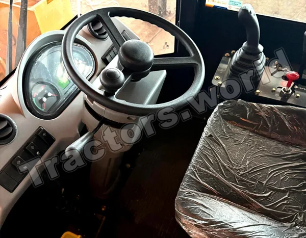 Massive 855 Wheel Loader In Guyana