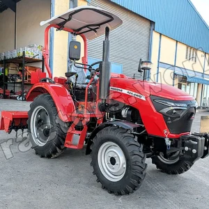 MFT-424 4WD Tractor