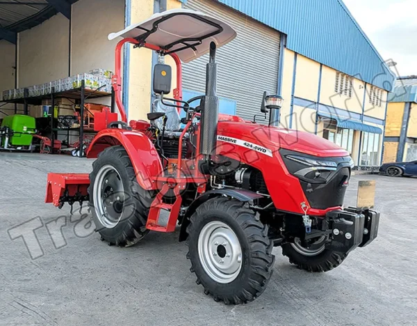 MFT-424 4WD Tractor