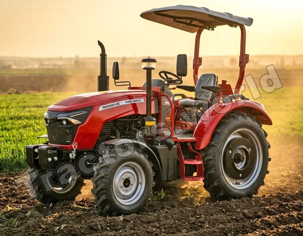 MFT-440 4WD Tractor