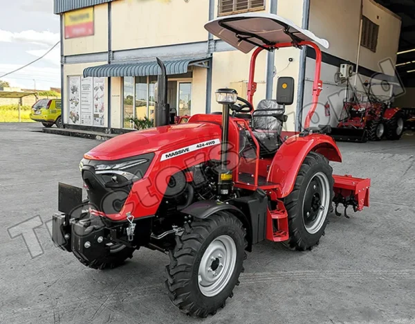 MFT-424 4WD Tractor