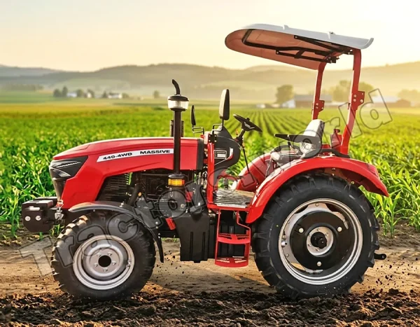 MFT-440 4WD Tractor