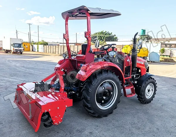MFT-424 4WD Tractor