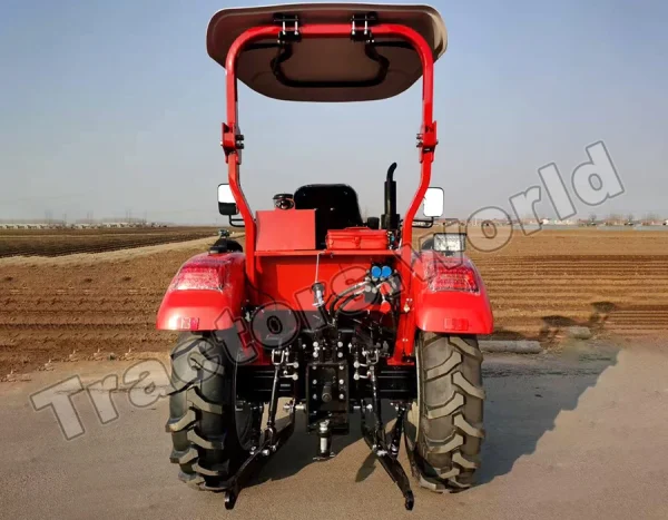 MFT-440 4WD Tractor