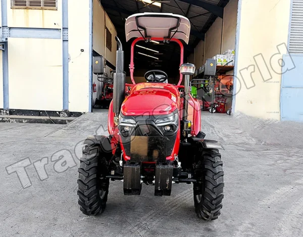 MFT-424 4WD Tractor