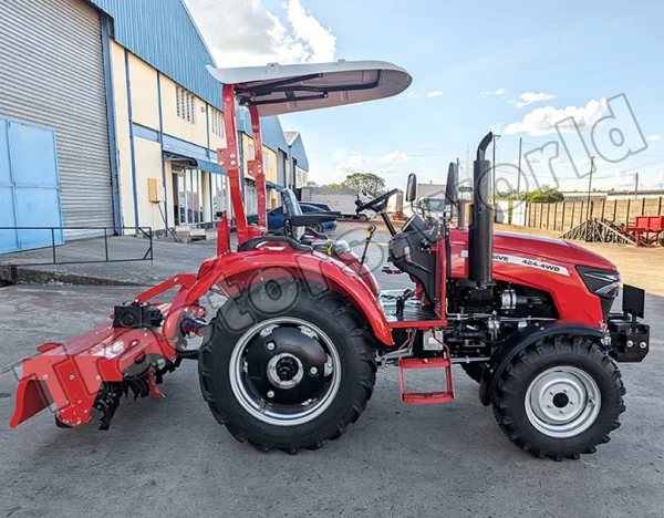 MFT-424 4WD Tractor