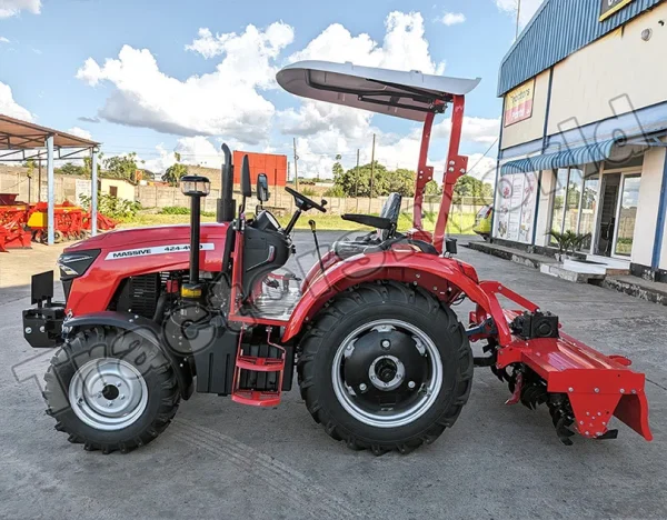 MFT-424 4WD Tractor