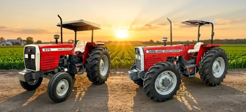 Massey Ferguson 85 HP Tractors for Sale in Guyana - Tractors for Sale in Guyana Massey Ferguson 85 HP Tractors for Sale in Guyana