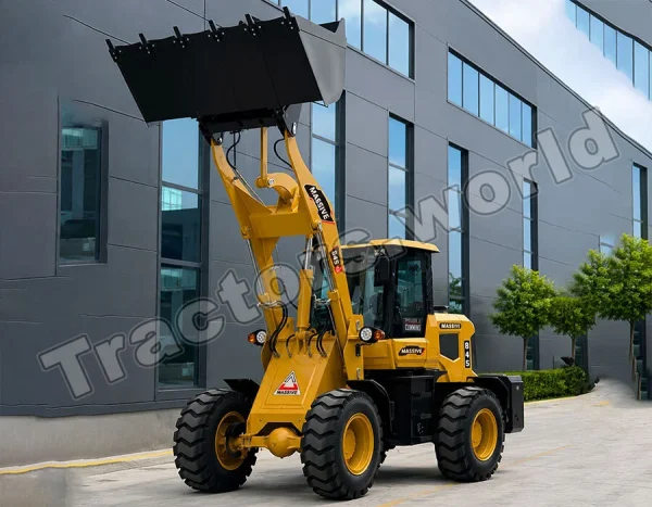 Massive 845 Wheel Loader In Guyana