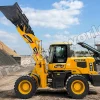 Massive 845 Wheel Loader In Guyana