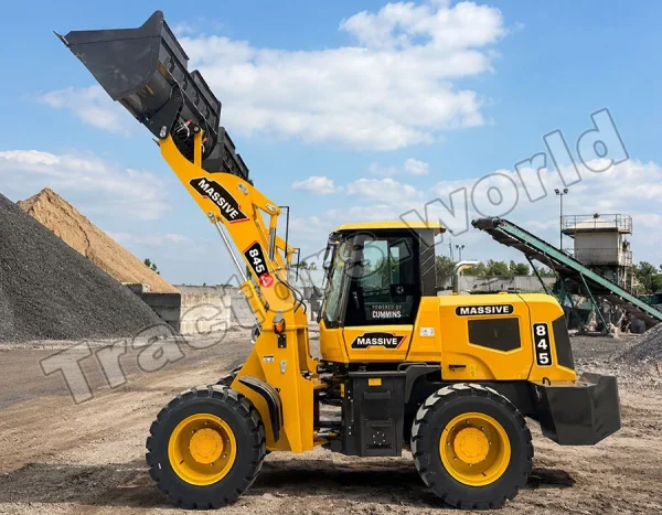 Massive 845 Wheel Loader In Guyana