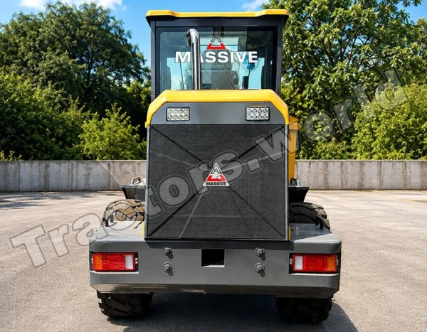 Massive MSD50 Site Dumper In Guyana