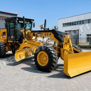 Massive 914 Motor Grader In Guyana