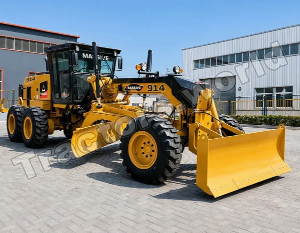 Massive 914 Motor Grader In Guyana - Tractors for Sale in Guyana Massive 914 Motor Grader In Guyana