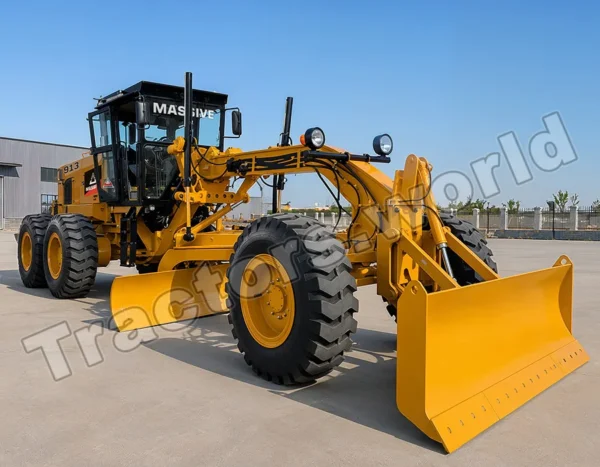 Massive 913 Motor Grader In Guyana - Tractors for Sale in Guyana Massive 913 Motor Grader In Guyana